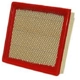 Purchase Top-Quality Air Filter by WIX - 46782P 01